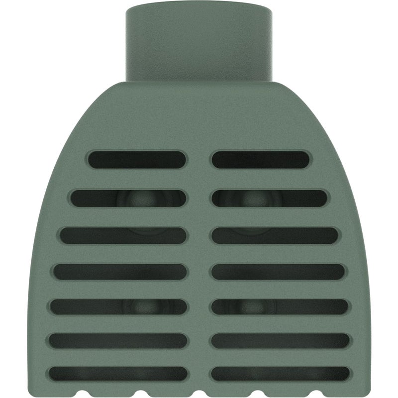 ELK Lawn Grate Yard Drain for Sump Pump and Downspout Extensions - Heavy Duty and Compatible with 3"" and 4"" Thin Wall Drain Pipes - Image 5